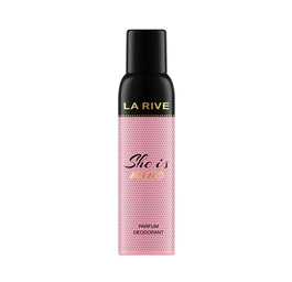 La Rive She Is Mine dezodorant spray 150ml