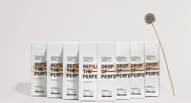 Veoli Botanica Drop Of Perfection SPF20 wygładzająco-kryjący krem BB o lekkiej formule 4.0 N-Amber 30ml
