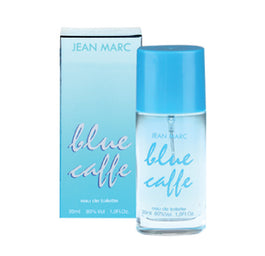 Jean Marc Blue Caffe woda toaletowa spray