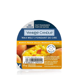 Yankee Candle Wax Melt wosk zapachowy Mango Peach Salsa 22g