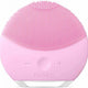 Foreo Luna Mini 2 szczoteczka soniczna do oczyszczania twarzy z efektem masującym Pearl Pink