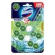 Domestos Power 5 Pine kostka toaletowa 2x55g