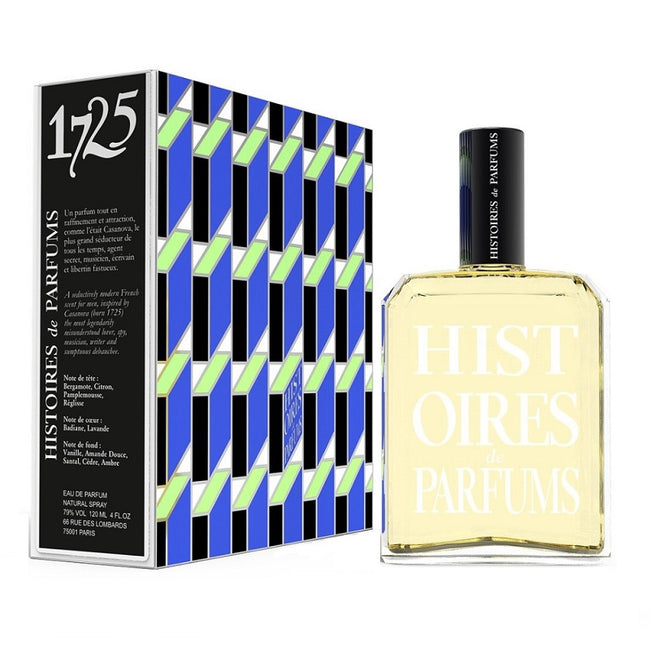 Histoires de Parfums 1725 woda perfumowana spray 120ml