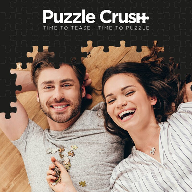 Tease & Please Puzzle Crush I Want Your Sex puzzle erotyczne dla par 200 puzzli