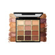 Milani Eyeshadow Palette paleta cieni do powiek Most Loved Mattes 12g