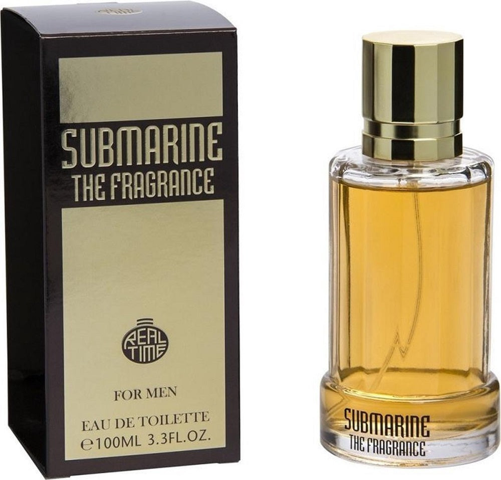 real time submarine the fragrance