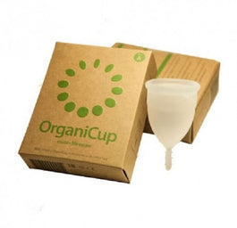 OrganiCup Menstrual Cup kubeczek menstruacyjny Size A