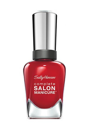 Sally Hansen Complete Salon Manicure lakier do paznokci 570 Right Said Red 14,7ml