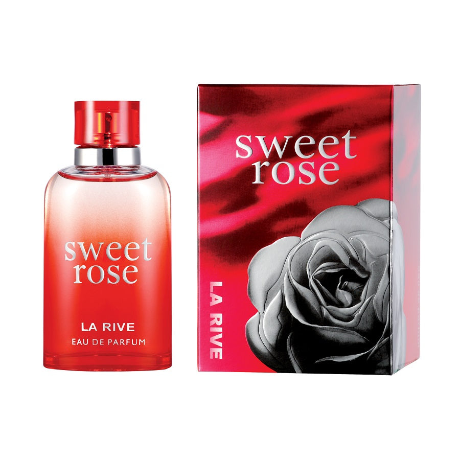 la rive sweet rose woda perfumowana 90 ml  tester 
