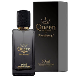 PheroStrong Queen For Women Pheromone Perfume perfumy z feromonami dla kobiet spray 50ml