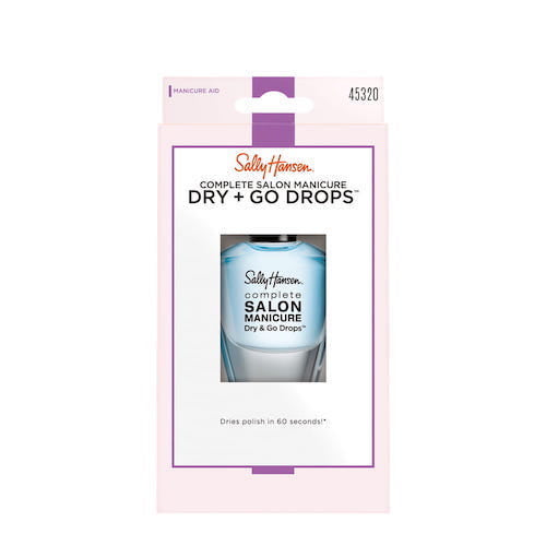 Sally Hansen Dry & Go Drops wysuszasz lakieru do paznokci 11ml