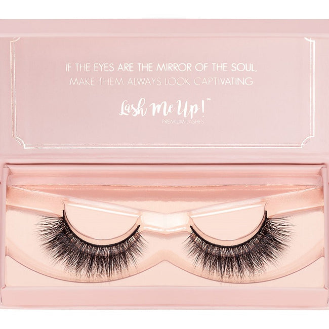 Lash Me Up! False Eyelashes sztuczne rzęsy na pasku Give It 2 Me 1 para