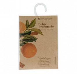Flor De Mayo Botanical Essence saszetka zapachowa Cynamon & Pomarańcza 16g