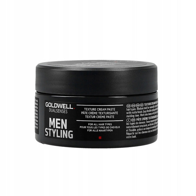 Goldwell Dualsenses Men Styling Texture Cream Paste pasta do stylizacji włosów dla mężczyzn 100ml