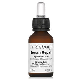 Dr Sebagh Serum Repair nawilżające serum rewitalizujące z kwasem hialuronowym 20ml