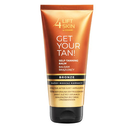 Lift4Skin Get Your Tan! balsam brązujący 200ml