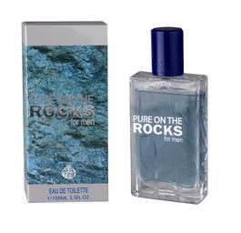 Real Time Pure On The Rocks For Men woda toaletowa spray
