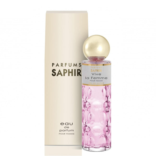 Saphir Vive la Femme woda perfumowana spray 200ml