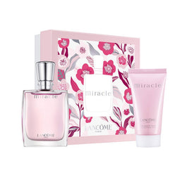 Lancome Miracle woda perfumowana spray 30ml + balsam do ciała 50ml