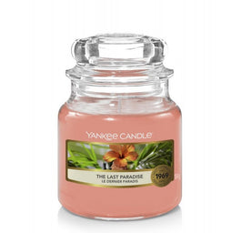 Yankee Candle Świeca zapachowa mały słój The Last Paradise 104g