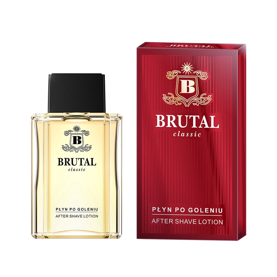 la rive brutal classic woda po goleniu 100 ml  tester 