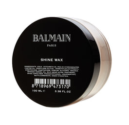 Balmain Shine Wax wosk nabłyszczający do modelowania włosów 100ml