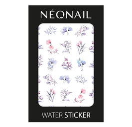 NeoNail Water Sticker naklejki wodne NN05