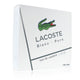 Lacoste Lacoste L.12.12 Blanc zestaw woda toaletowa spray 100ml + żel pod prysznic 50ml + dezodorant sztyft 75ml