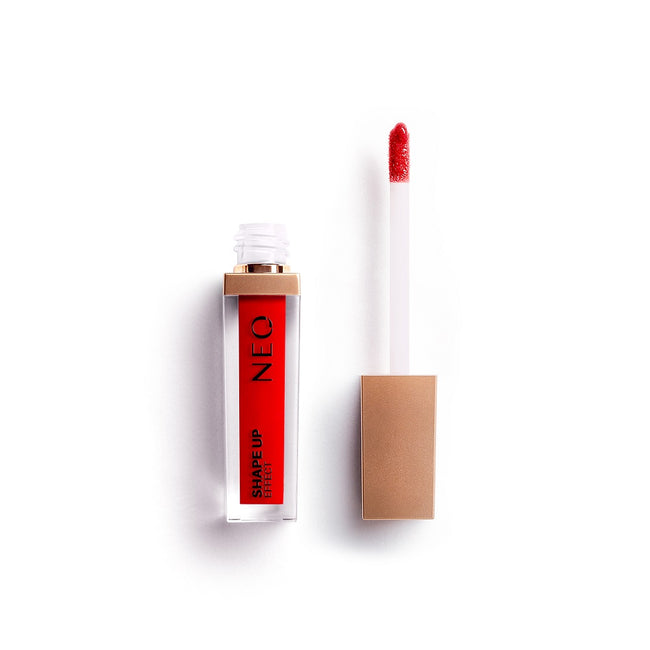 NEO MAKE UP Shape Up Effect Lipstick pomadka powiększająca usta 27 Passion 4.5ml