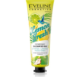 Eveline Cosmetics Lemon Fresh ochronny balsam do rąk 50ml