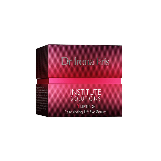 Dr Irena Eris Institute Solutions Y-Lifting liftingujące serum w kremie pod oczy 15ml