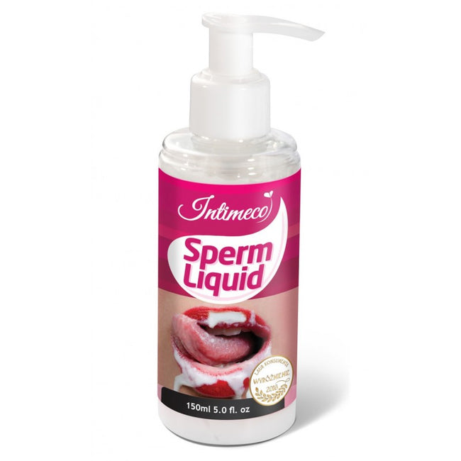 Intimeco Sperm Liquid żel erotyczny 150ml
