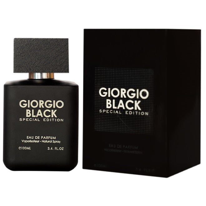 giorgio group giorgio black special edition woda perfumowana 100 ml   