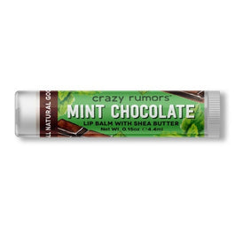 Crazy Rumors Naturalny balsam do ust Mint Chocolate 4.4ml