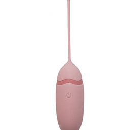 Lola Games Love Story Vibrating Egg Mata Hari jajko wibracyjne z pilotem Pink