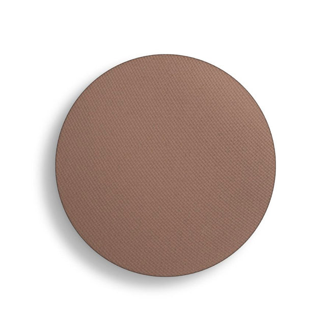 Feerie Celeste Royal Matte Eyeshadow prasowany matowy cień do powiek MR29 Coffee Bean Heart 1.2g