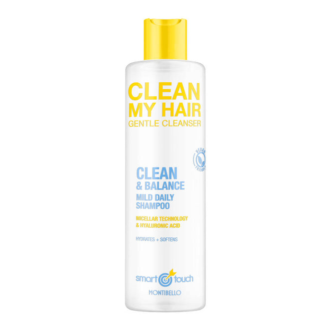 MONTIBELLO Smart Touch Clean My Hair micelarny szampon do włosów 300ml