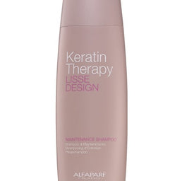 Alfaparf Milano Keratin Therapy Lisse Design Maintenance Shampoo szampon do włosów 250ml