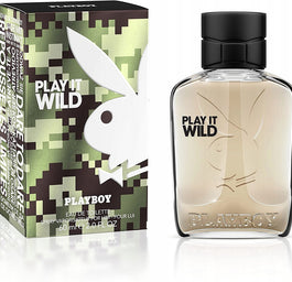 Playboy Play It Wild for Him woda toaletowa spray 60ml