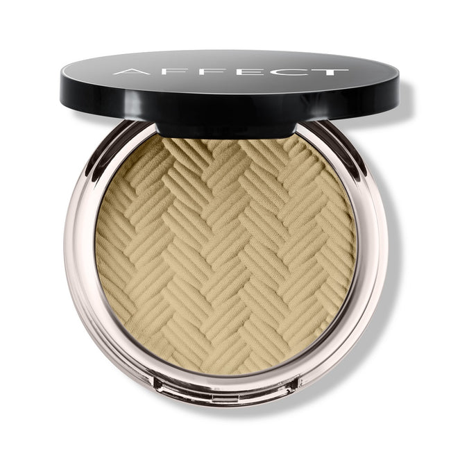 Affect Smooth & Unique Pressed Powder puder prasowany SU-0004 Salted Carmel 7g