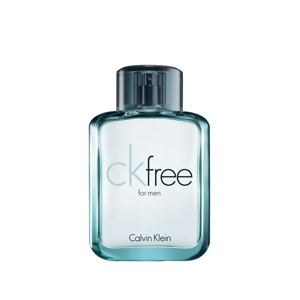 calvin klein ck free woda toaletowa 30 ml  tester  