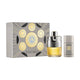 Azzaro Wanted zestaw woda toaletowa spray 100ml + dezodorant sztyft 75ml