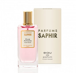 Saphir Due Amore Women woda perfumowana spray 50ml