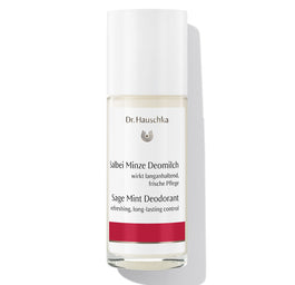 Dr. Hauschka Deodorant Refreshing Long-Lasting Control dezodorant Sage & Mint 50ml