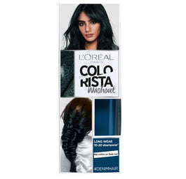L'Oreal Paris Colorista Washout zmywalna farba do włosów #DENIMHAIR