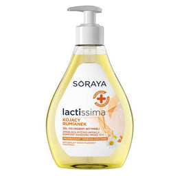 Soraya Lactissima żel do higieny intymnej Kojący Rumianek 300ml