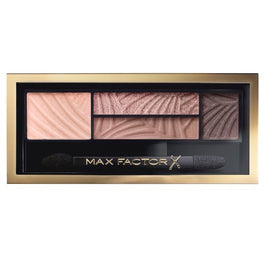 Max Factor Smokey Eye Drama Kit paleta cieni do powiek 01 Opulent Nudes 1.8g