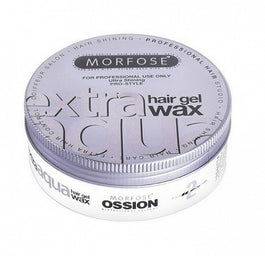 Morfose Extra Aqua Gel Hair Styling Wax wosk do stylizacji włosów o zapachu gumy balonowej Extra 175ml