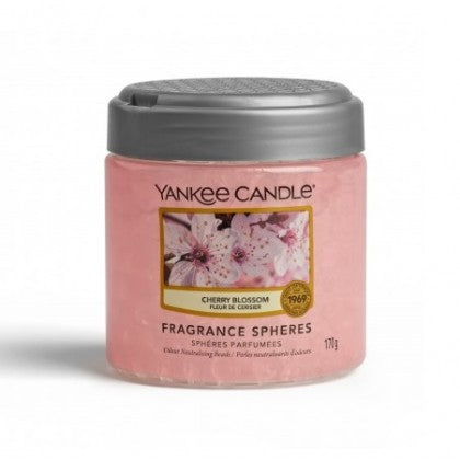 Yankee Candle Fragrance Spheres kuleczki zapachowe Cherry Blossom 170g