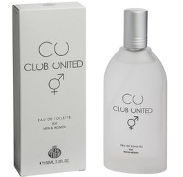 Real Time Club United Men & Women woda toaletowa spray